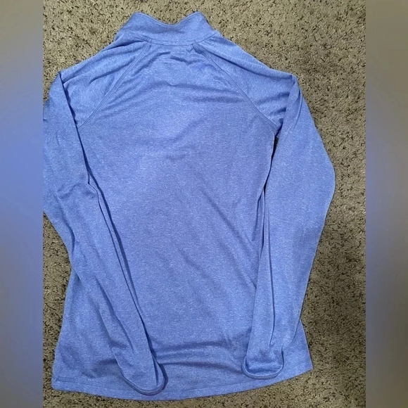 Old Navy active 1/4 zip lightweight jacket women’s size extra small - Picture 6 of 7